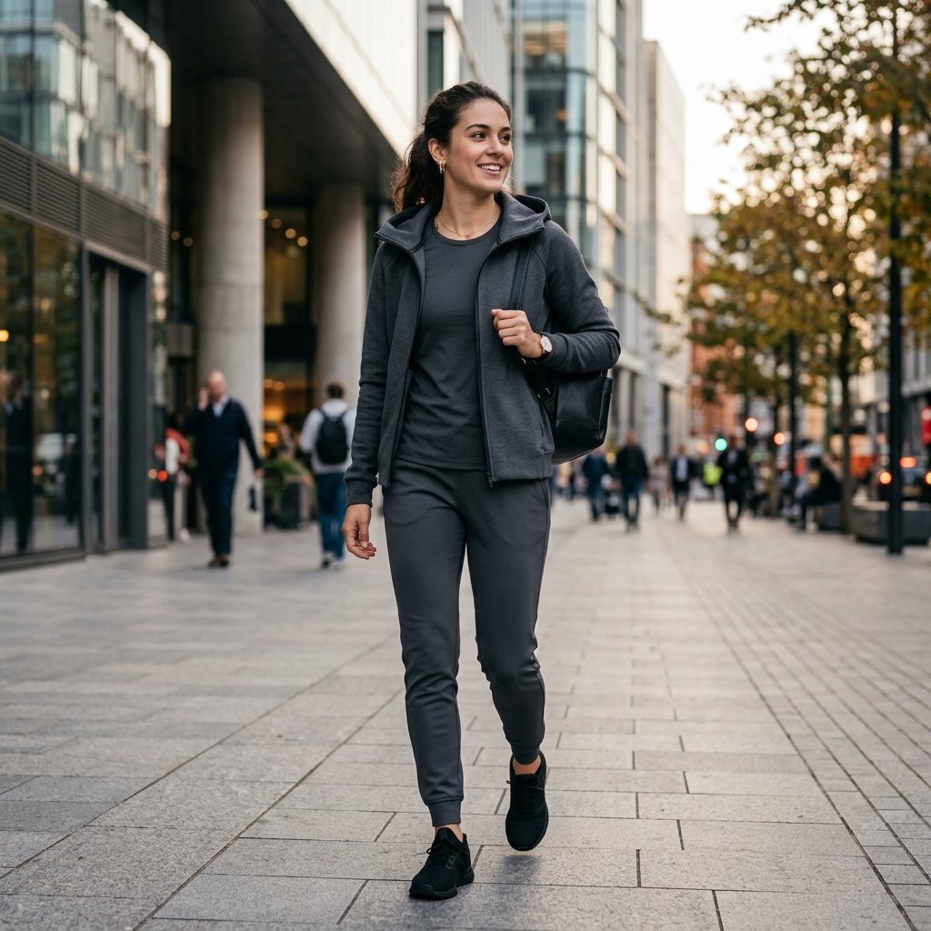 From Gym to Street: How Athleisure Became the Modern Uniform