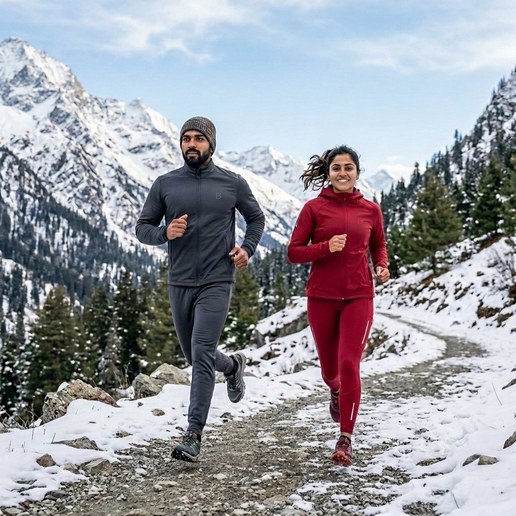 The Athlete's Blueprint: How to Choose the Right Clothing for Your Sport