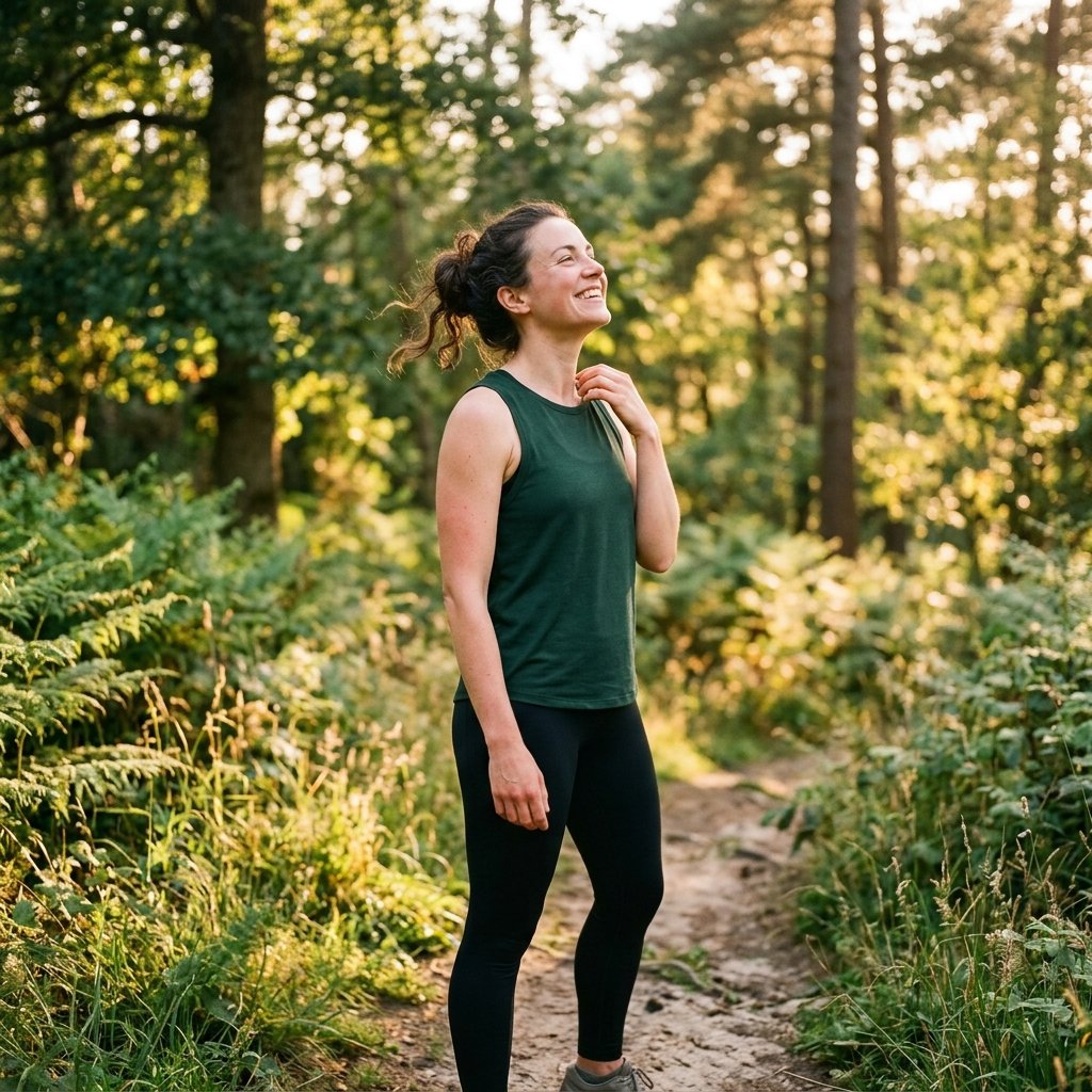 Mental Clarity and Peace of Mind through Active Running
