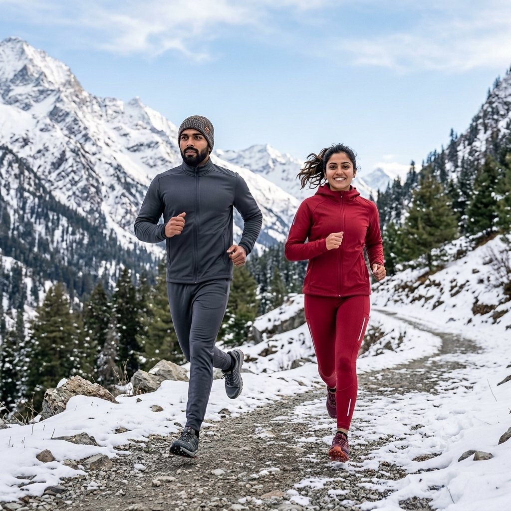 Winter Sportswear Coming Soon